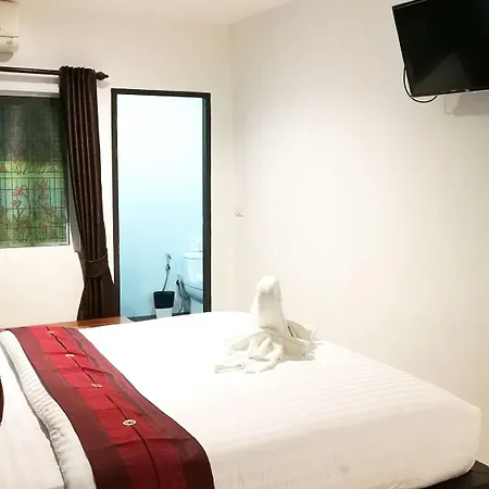 The Great At Patong Residence